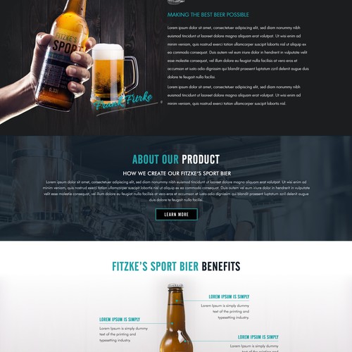 Inspiring Web page design Contests - 99designs