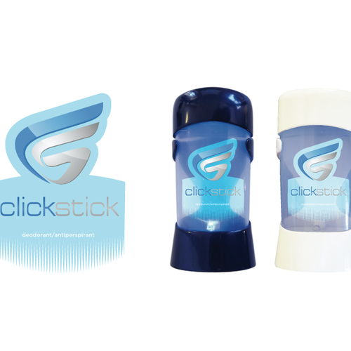 Create a label for an electric deodorant Design by NHawk