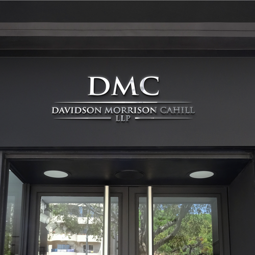 Litigation law firm logo Design by Ginatra777