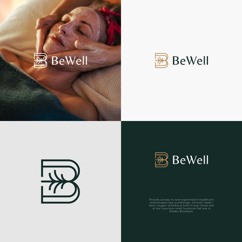 BeWell Brooklyn Design by KUBO™