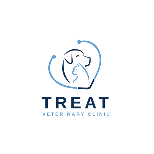 vet clinic logo