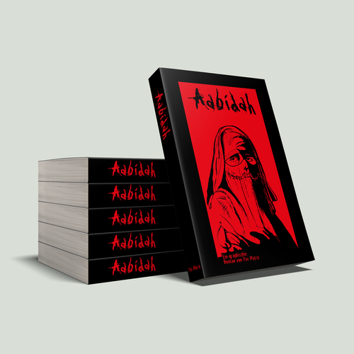 Book cover contest entry by NotALawyer