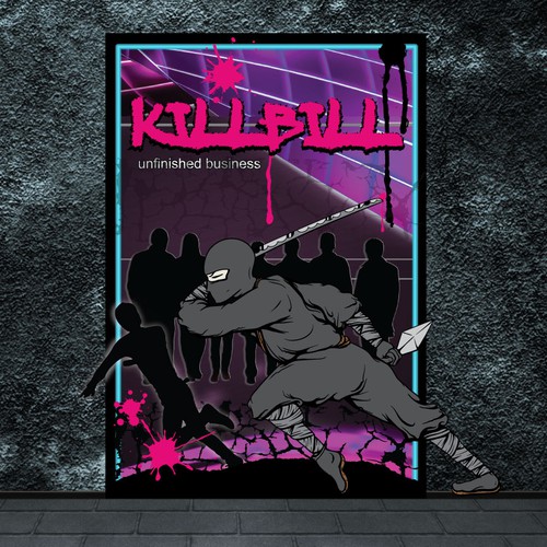 Design di Create your own ‘80s-inspired movie poster! di She Uses Muses