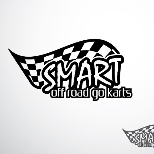 OFF-ROAD GO KART COMPANY Design by 262_kento