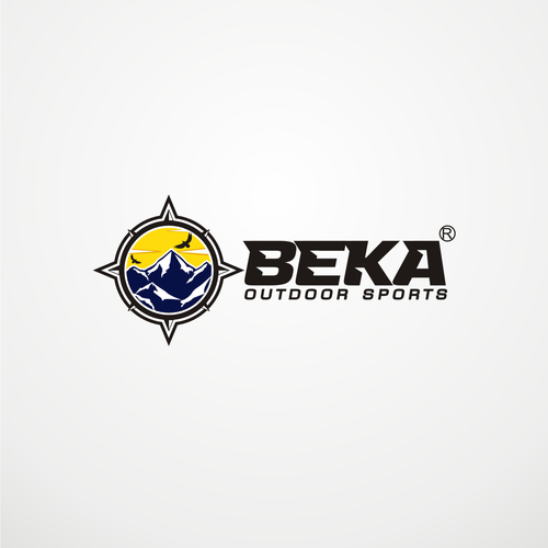 Design a fantastic logo for outdoor product brand "BEKA" Design por Leydha