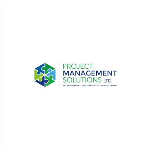 Create a new and creative logo for Project Management Solutions Limited Design by zarzar