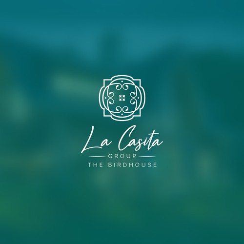 Design a logo for La Casita Group - luxury vacation rentals in Dallas, TX! Design by Manan°n