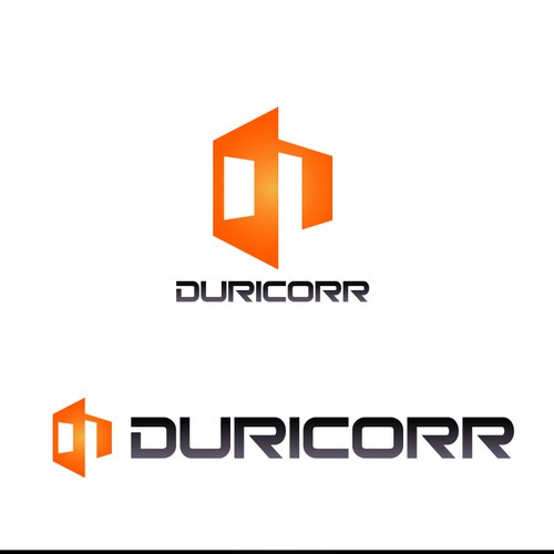 logo and business card for Duricorr Design by ivek_design