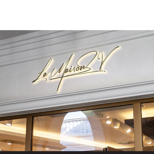 "LOGO COLLEZIONE ABBIGLIAMENTO DONNA" winning Logo design