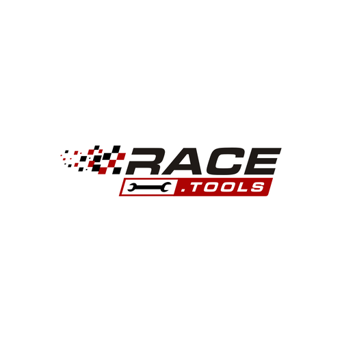 Logo erstellen für Motorsport-Werkzeug Onlineshop www.race.tools | Logo ...