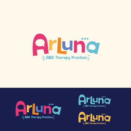 Logo & Brand Identity for kids ABA Therapy Practice Design by AdryQ