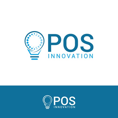 Modern and sophisticated logo- Point of sale system Diseño de ReliableTech