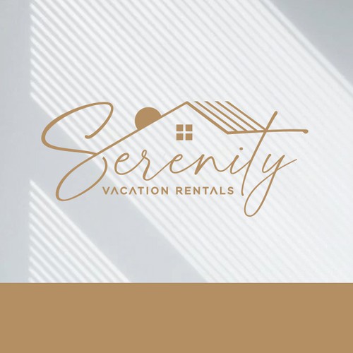 New Vacation home rentals logo for our Airbnb! Diseño de Jacob Gomes
