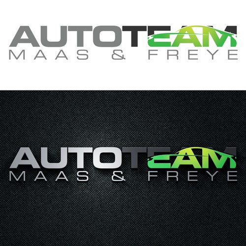 Logo design contest entry by frvr