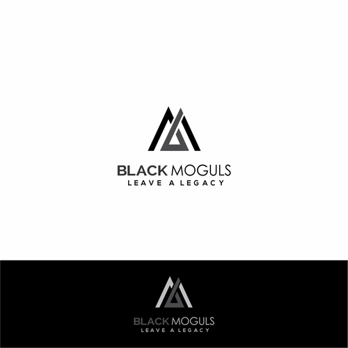 BM logo design | Logo design contest