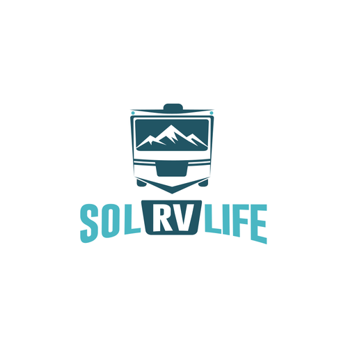 RV LifeStyle Brand Design by Raz4rt