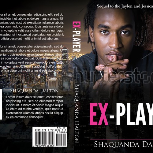 Create a beautiful cover targeted to lovers of drama and romance! Design by Mila.