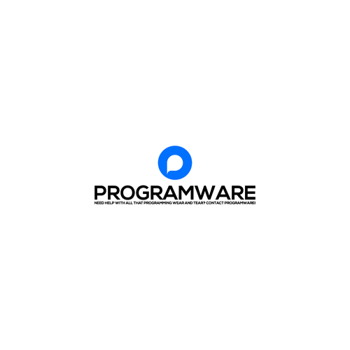 Programware logo Design by gnrbfndtn