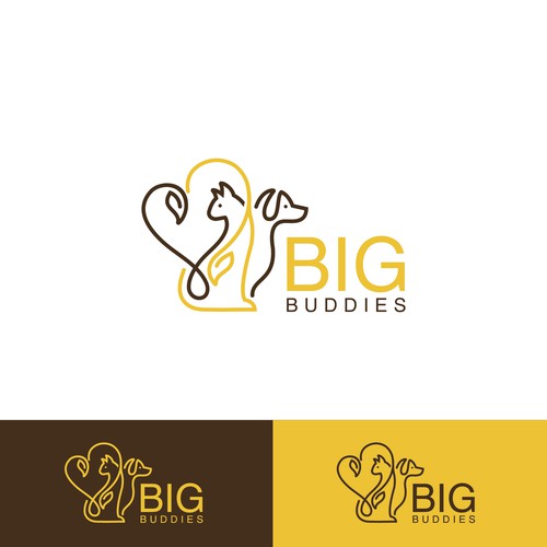 Logo design contest entry by zenefashions