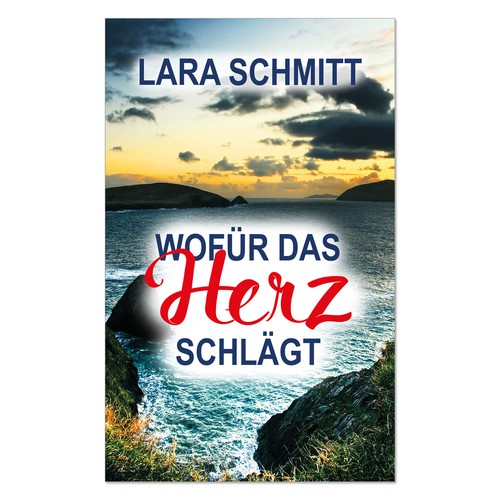 Book cover contest entry by Design by Kendra