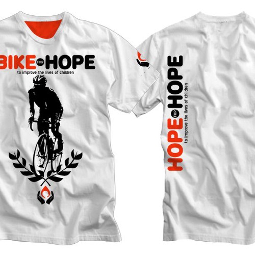 T-Shirt for Non Profit that helps children Design por ergee