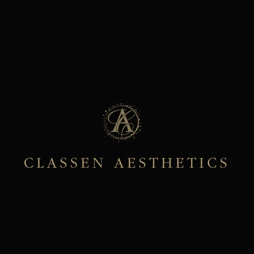 Help me get the perfect modern sophisticated logo for my new business in beauty aesthetics Design by *Shawnee*