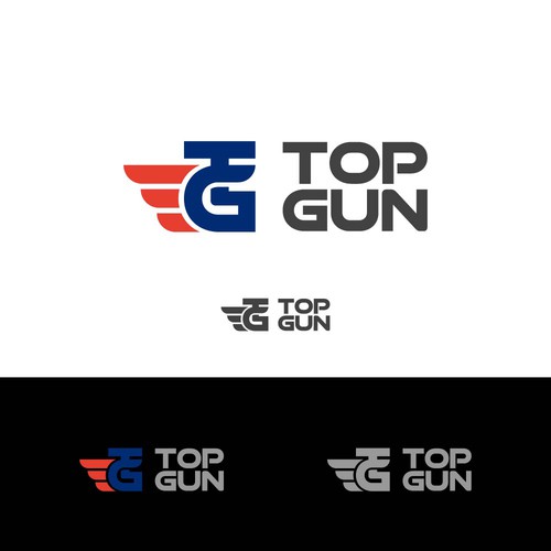 Designs | Top Gun Logo - NetWorth Realty | Logo design contest