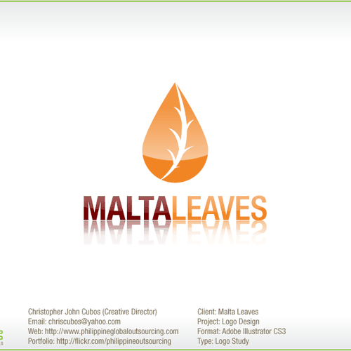 Design di Sleek, modern, fresh, minimal, web 2.0 style logo design  di logodad.com