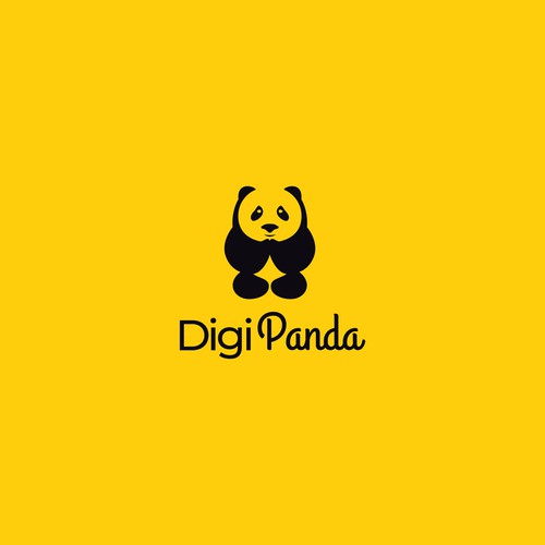 Design a Stylish & Modern Logo for an E-commerce Marketing Startup - Digi Panda Design by SweetPain