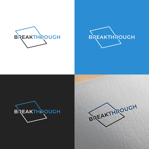 Designs | Breakthrough | Logo design contest