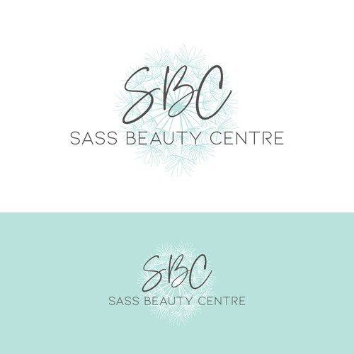 Design an elegant simple beauty salon logo Diseño de DaisyDream