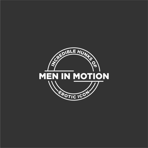 Redesign an exotic male performer company's logo! Men in Motion Est. 1990 Design by zumiko
