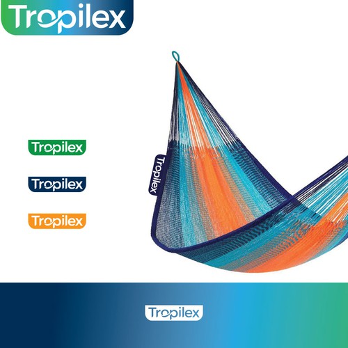 Tropilex need a powerful logo to sell more hammocks Logo & brand