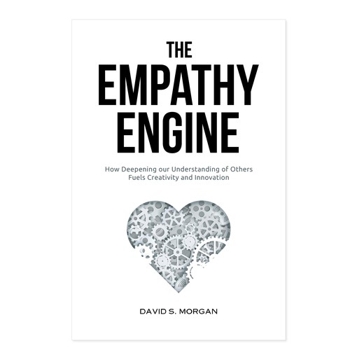 Book Cover - Embracing Empathy as the Engine for Innovation Design by Kosmos Art House*