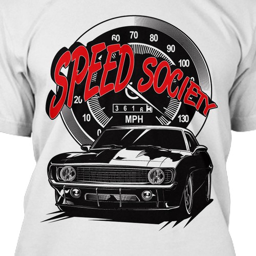 Racing T-shirt Designs: the Best Racing T-shirt Images | 99designs