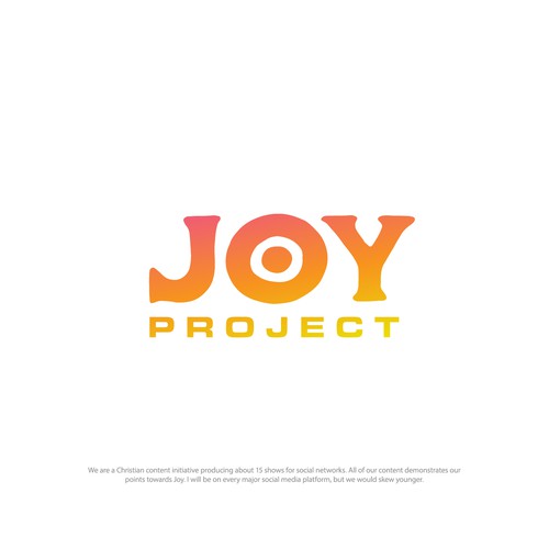 We need a joy filled logo for our tv shows! Design von shastar