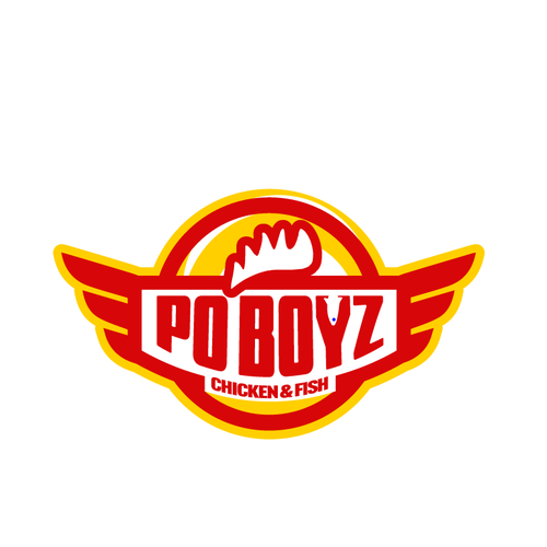 Diseño de Po Boyz de -NLDesign-