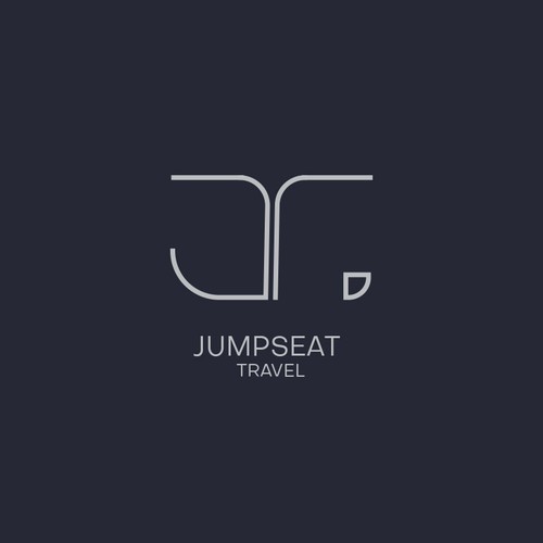 Eye catching design to attract clients to new luxury travel advisor Design by nemo_99