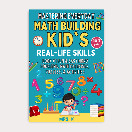Mastering Everyday Math Design by Mariem khlifi