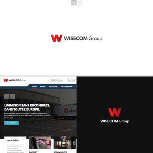 Logo design contest entry by enfanterrible