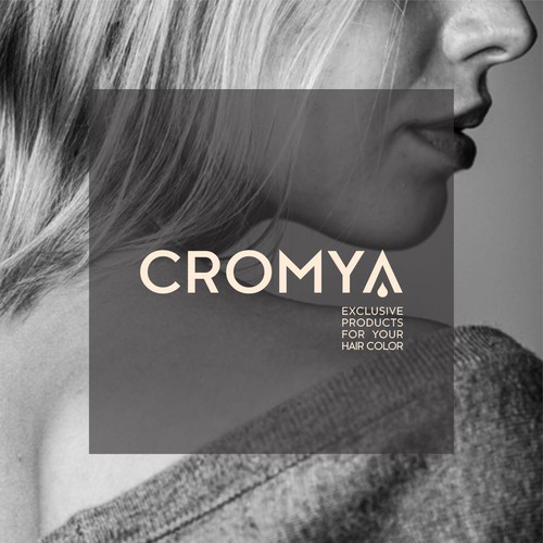 "Creare un logo per azienda di prodotti per capelli colorati" ganador Logotipos