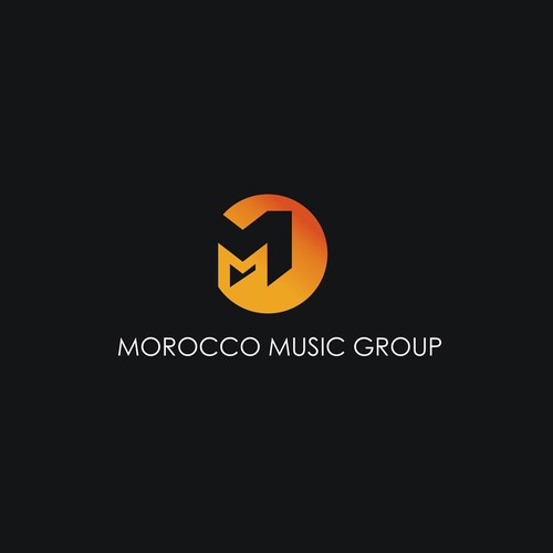 Create an Eyecatching Geometric Logo for Morocco Music Group Diseño de 46