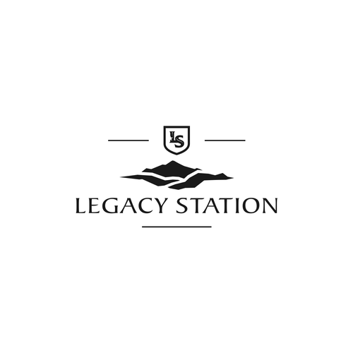 Name and Logo for Legacy Community in Colorado Front Range Design by Kangozz™