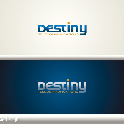 destiny Design réalisé par QKcreatives