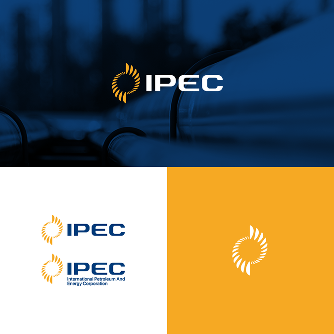 IPEC - INTERNATIONAL PETROLEUM AND ENERGY CORPORATION | Logo design contest