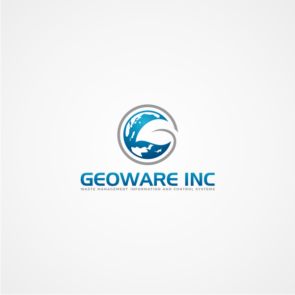 Design by Gendown titled "GEOWARE INC"