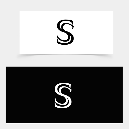 "SS" or "2S" Brand Mark for Double S Performance Horses Design by digitalzone04