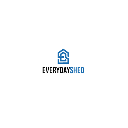 Everyday Shed Logo Design Design by MEDOK