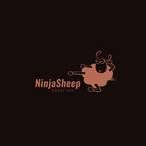 ★ Create A Ninja Sheep!?!? Wait... What??? ★ Design by fikandzo