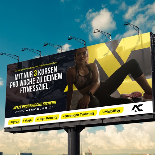 Signage contest entry by Sketch Media™